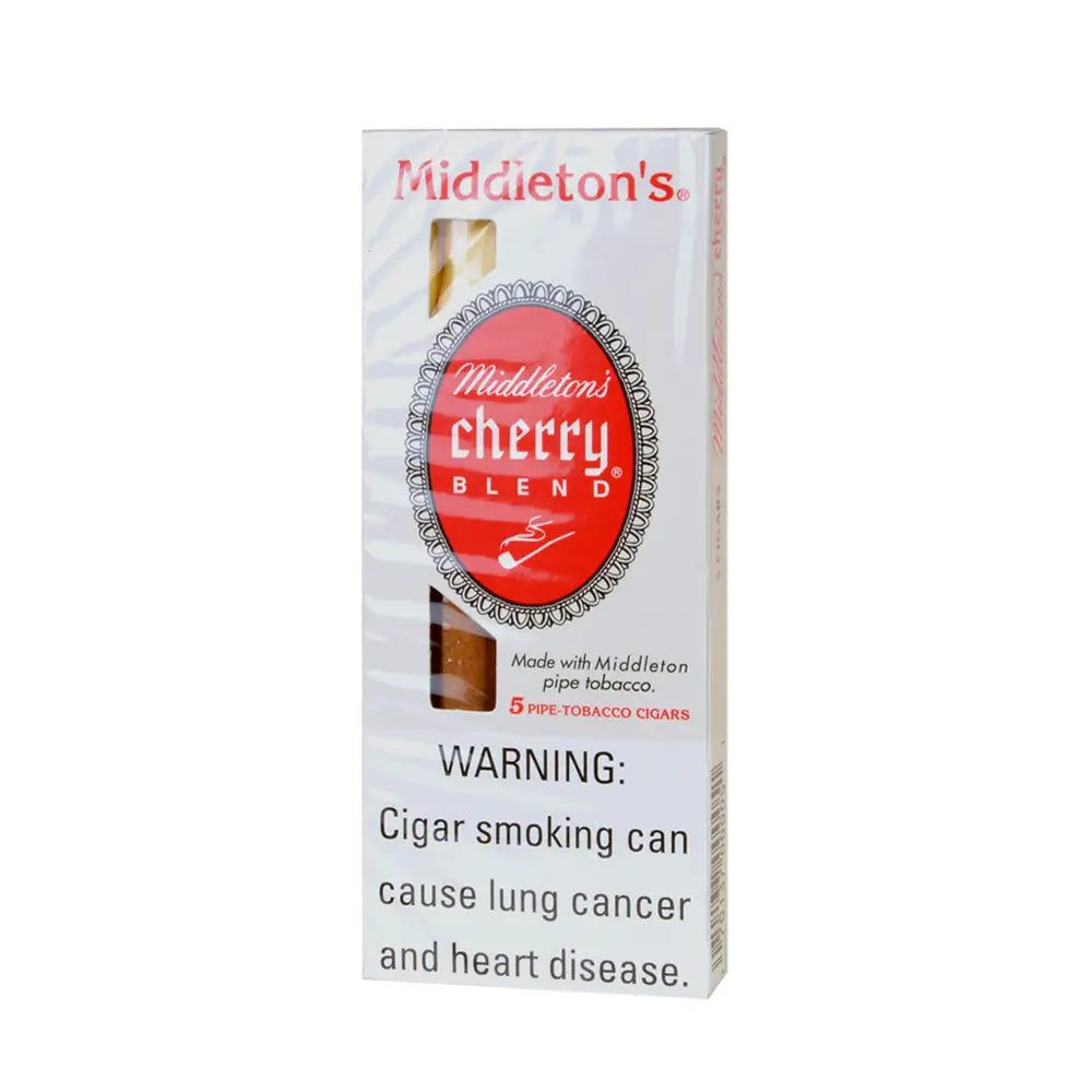 Black & Mild Cherry Blend