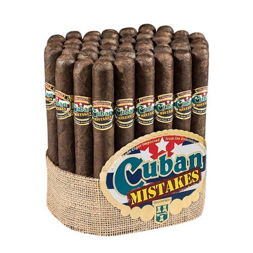 Cuban Mistakes Maduro Double Corona