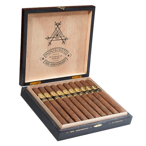 Montecristo 1935 Anniversary Nicaragua Churchill