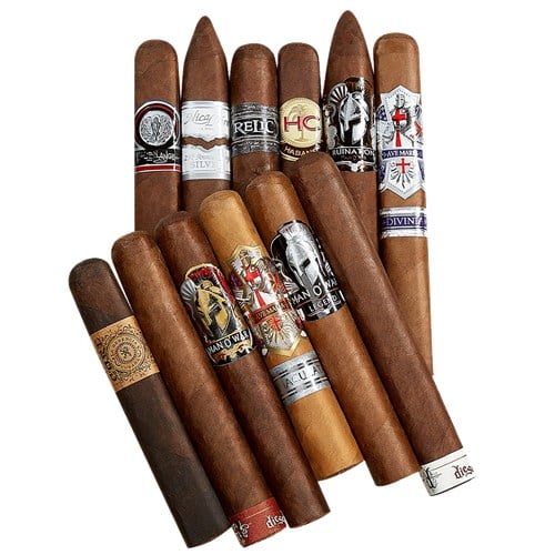 AJ Fernandez Anthology Sampler