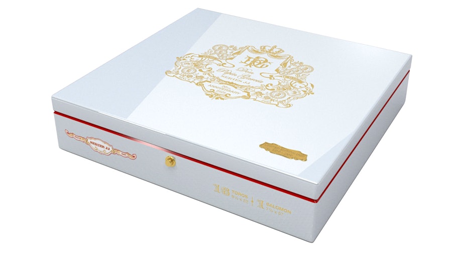 Don Pepin Garcia Series JJ 20th Anniversary