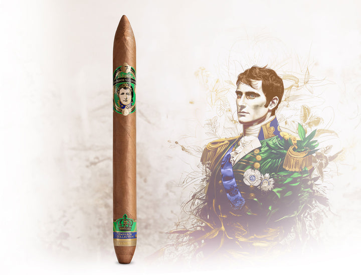 El Septimo Emperor Collection Napoleon Connecticut Salomon