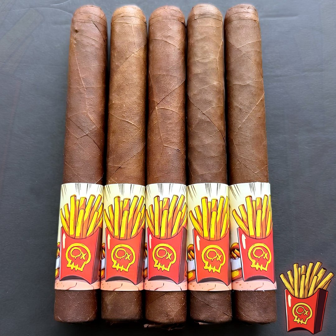 Nomad Super-Sized Fries 2026