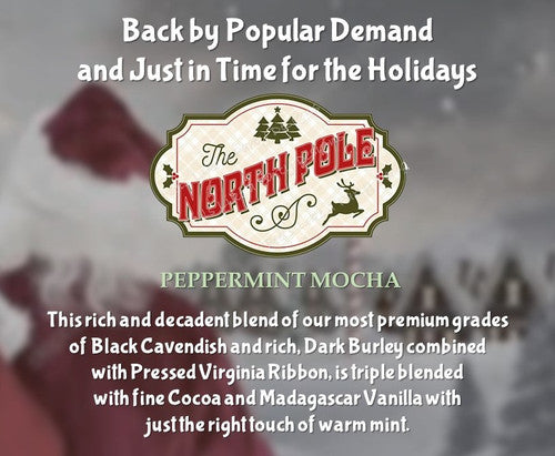 Sutliff North Pole Peppermint Mocha