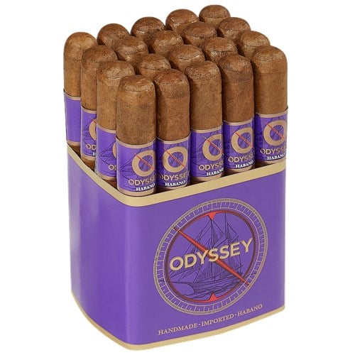 Odyssey Habano Robusto