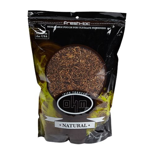 OHM Natural Pipe Tobacco