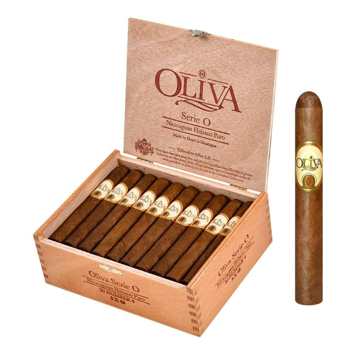 Oliva Serie O No. 4