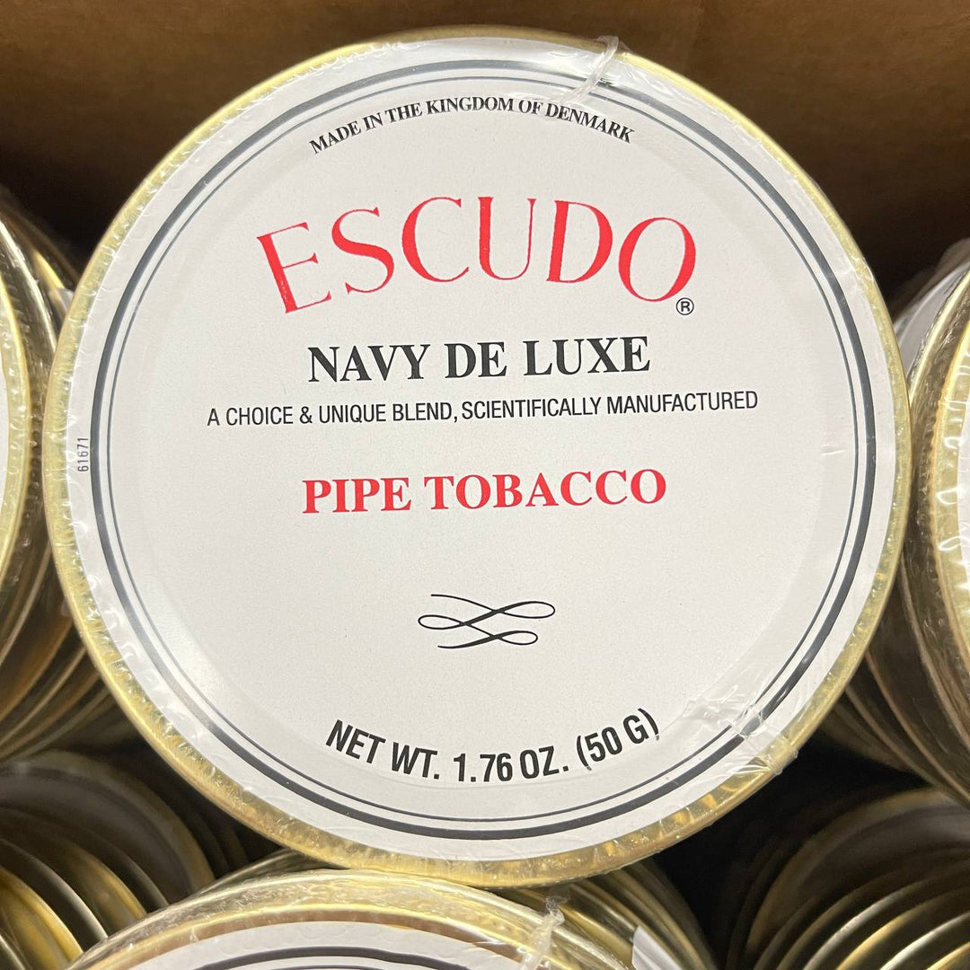 Escudo Navy De Luxe