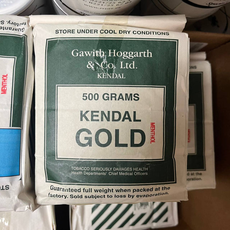 Gawith & Hoggarth Kendal Gold Menthol