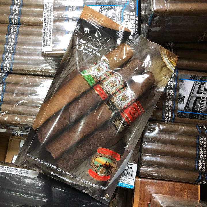 Gran Habano Core Brand Fresh Pack