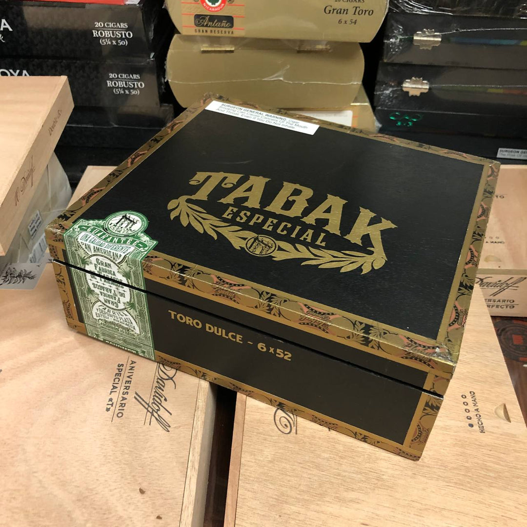 Tabak Especial Dulce Toro