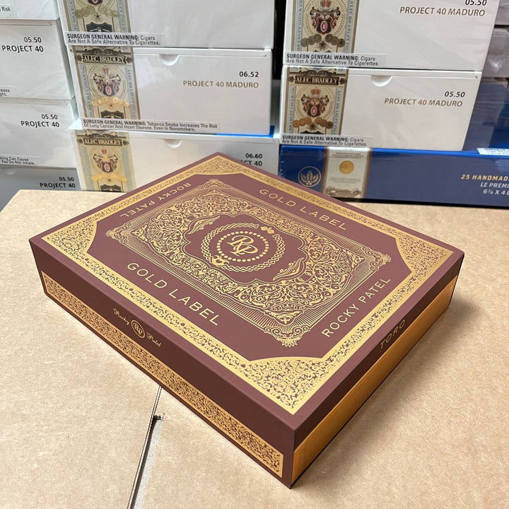 Rocky Patel Gold Label Toro
