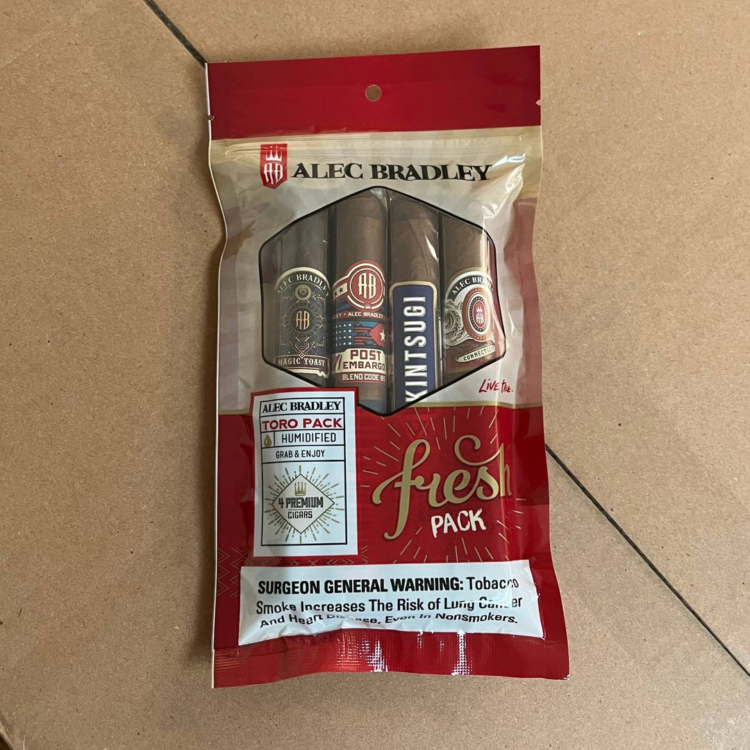 Alec Bradley Toro Fresh Pack