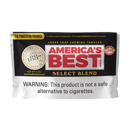 America's Best Chew Best Select