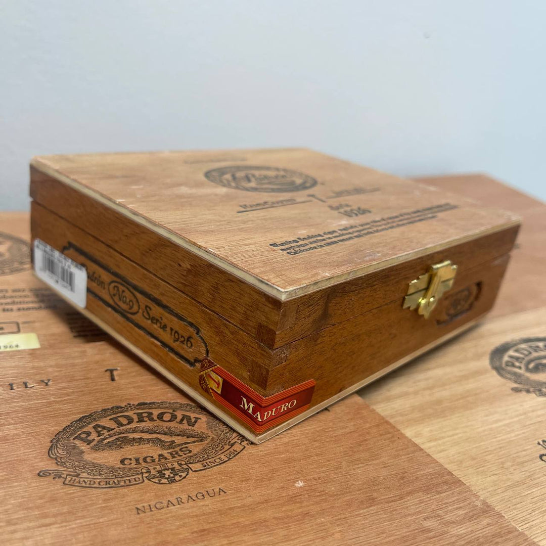 Padron 1926 Series No. 9 Robusto Maduro