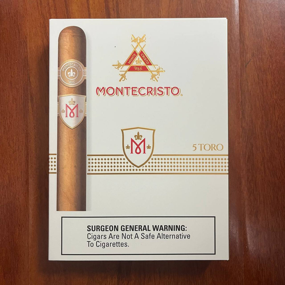 Montecristo M Toro Fresh Pack