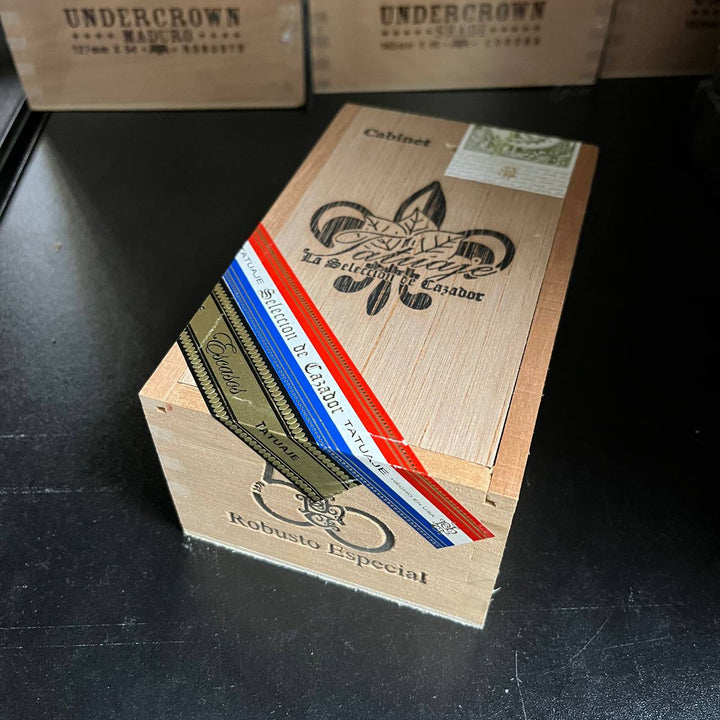 Tatuaje PJ 50th Robusto Especial