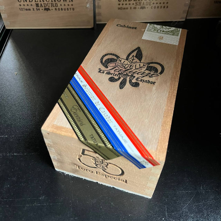 Tatuaje PJ 50th Toro Especial