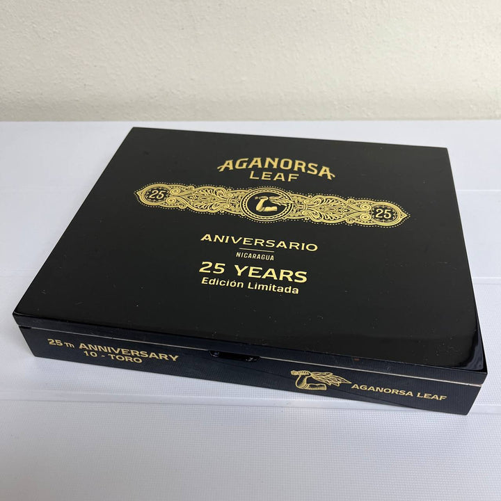 Aganorsa Leaf Aniversario 25 Years Corojo Toro