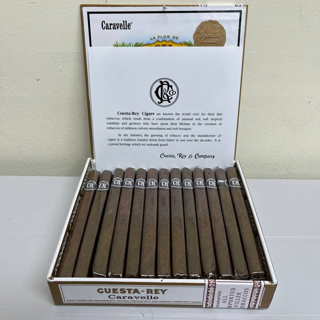Cuesta Rey Caravelle Natural Panatela