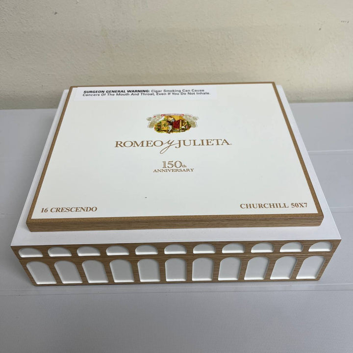 Romeo y Julieta 150th Anniversary Crescendo