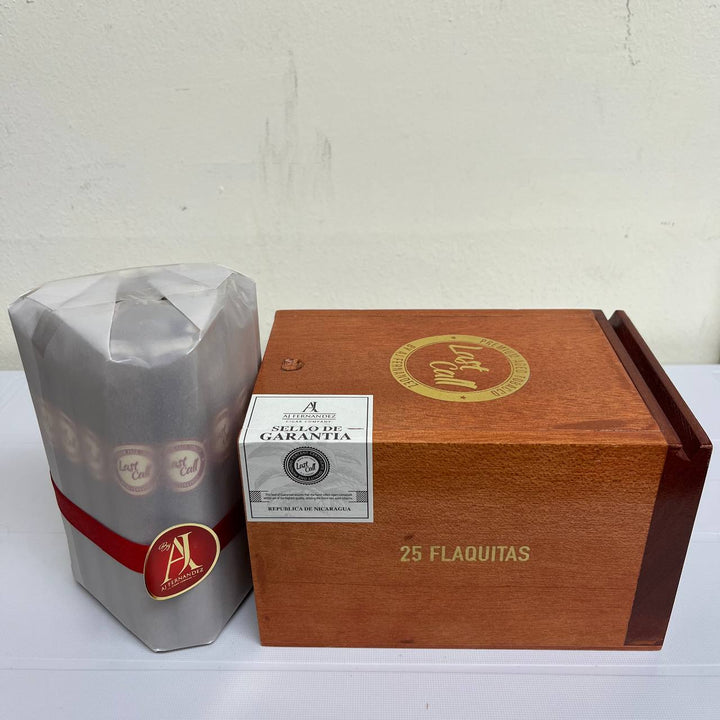 AJ Fernandez Last Call FLAQUITAS