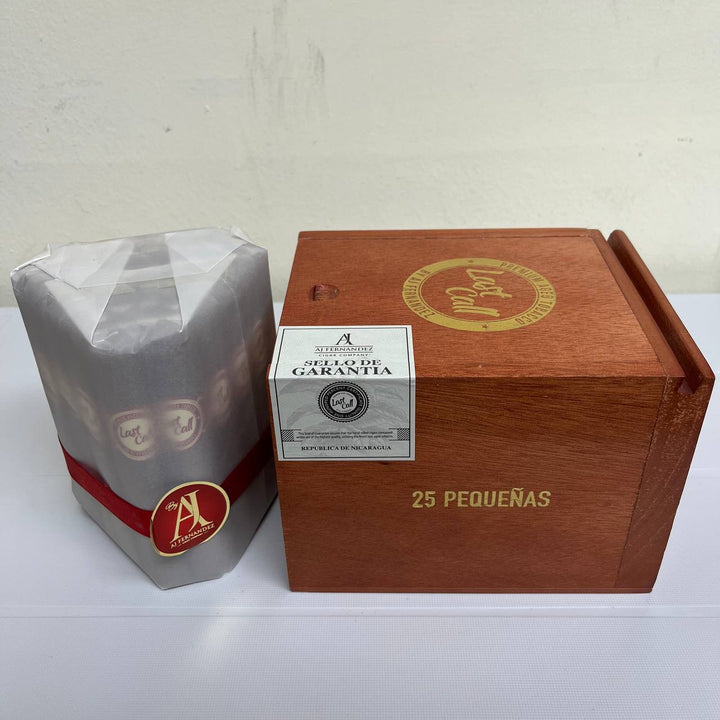 AJ Fernandez Last Call PEQUENAS