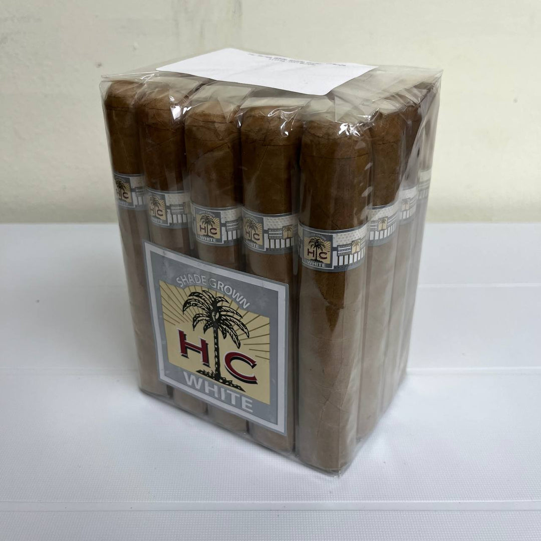 HC Series White Shade Grown  Grande