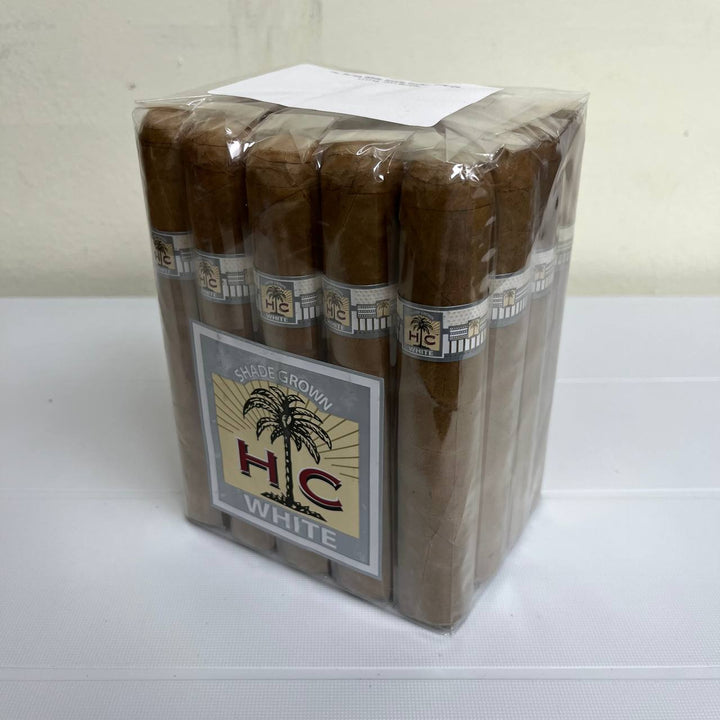 HC Series White Shade Grown  Grande