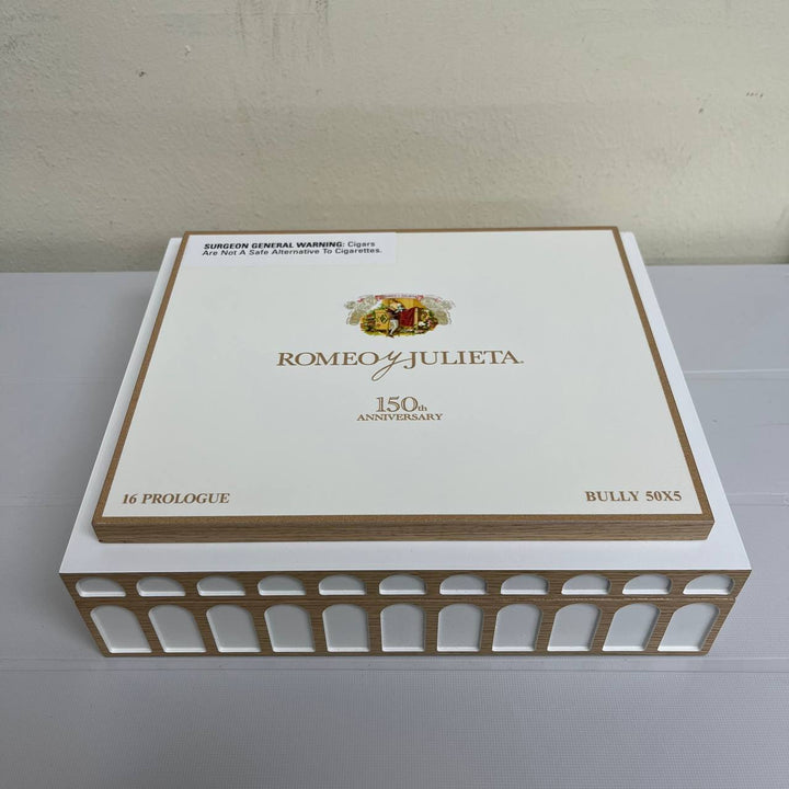 Romeo y Julieta 150th Anniversary Prologue