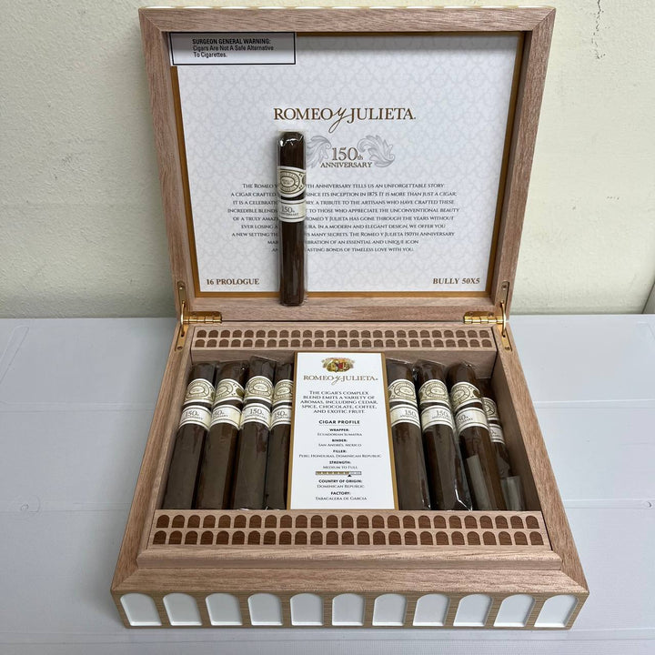 Romeo y Julieta 150th Anniversary Prologue