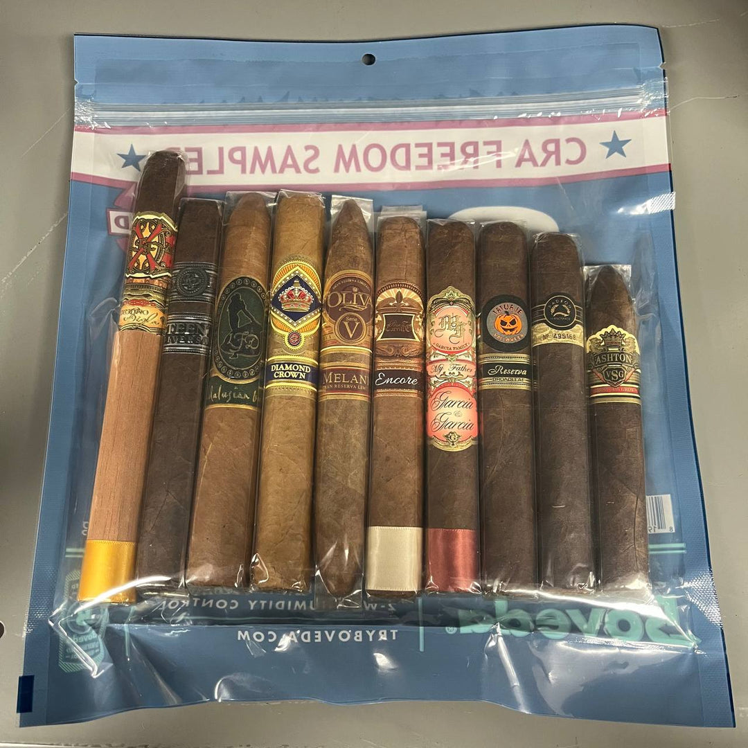 Cigar Rights of America 2025 Freedom Sampler