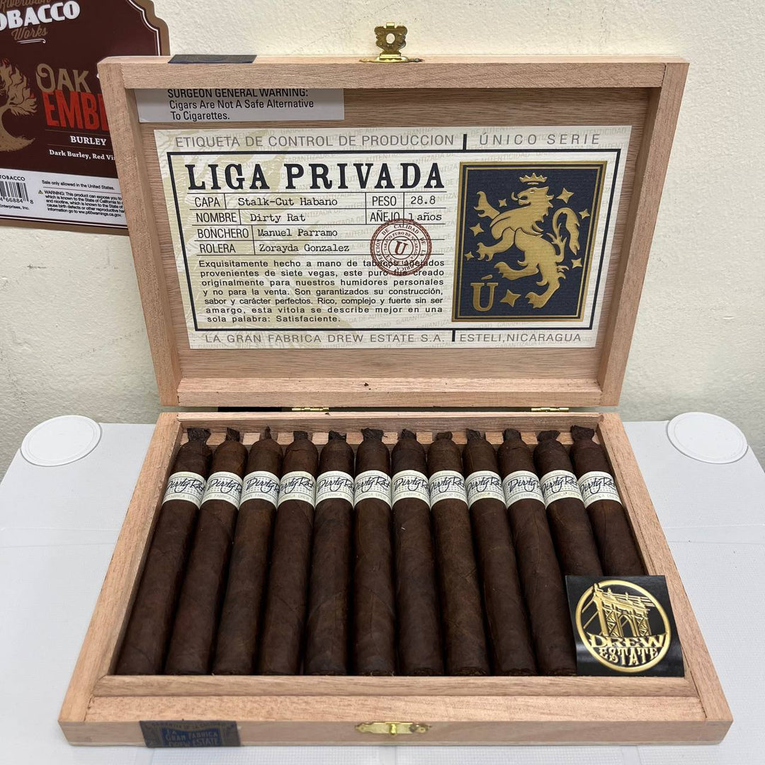Liga Privada Unico Serie Dirty Rat Corona