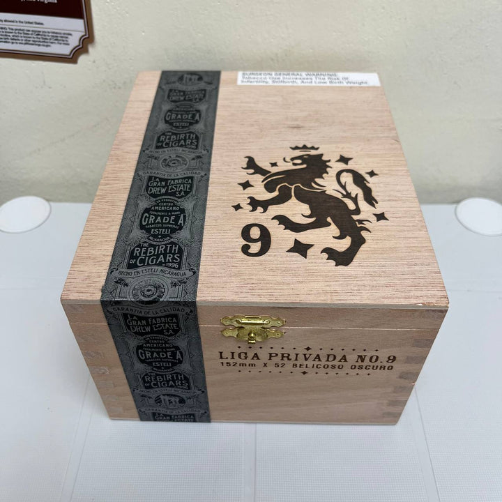 Liga Privada No. 9 Belicoso