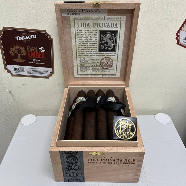 Liga Privada No. 9 Belicoso