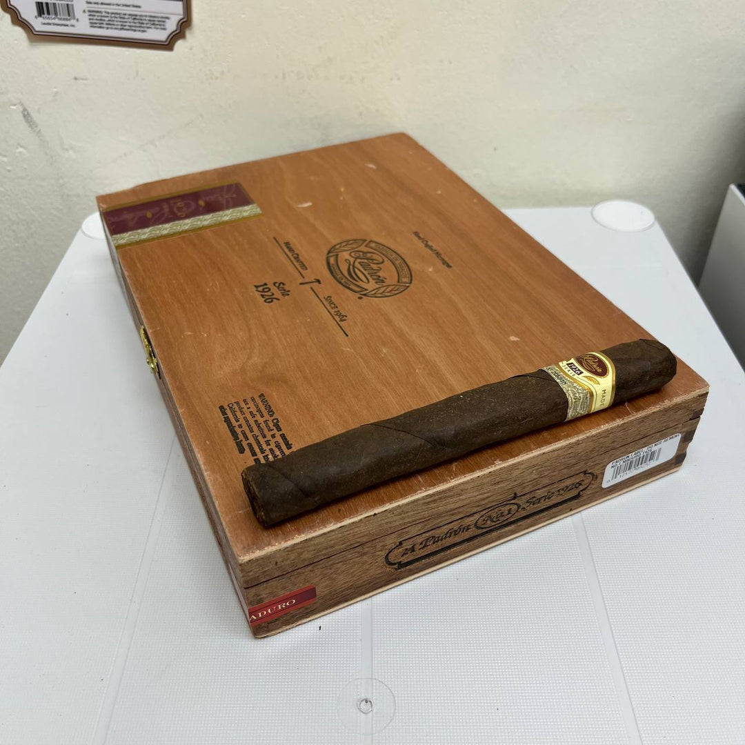 Padron 1926 Series No. 1 Toro Maduro