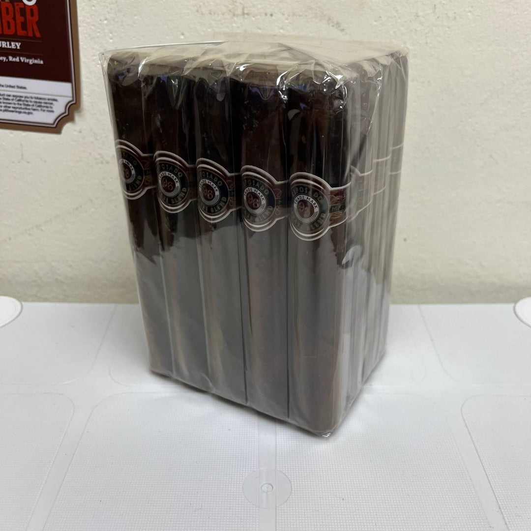Reposado '96 Estate Blend Maduro Toro
