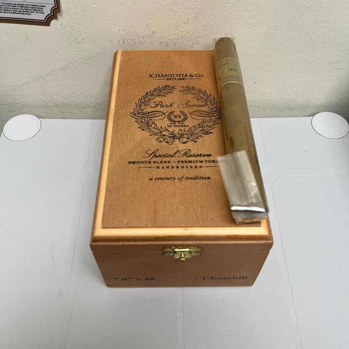 Gurkha Park Avenue Churchill