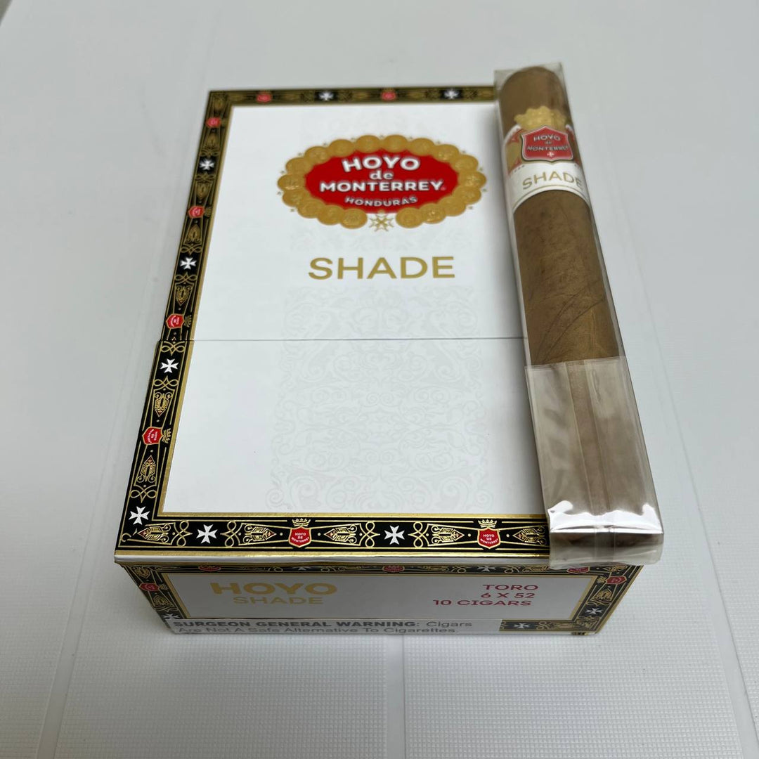 Hoyo De Monterrey Shade Toro