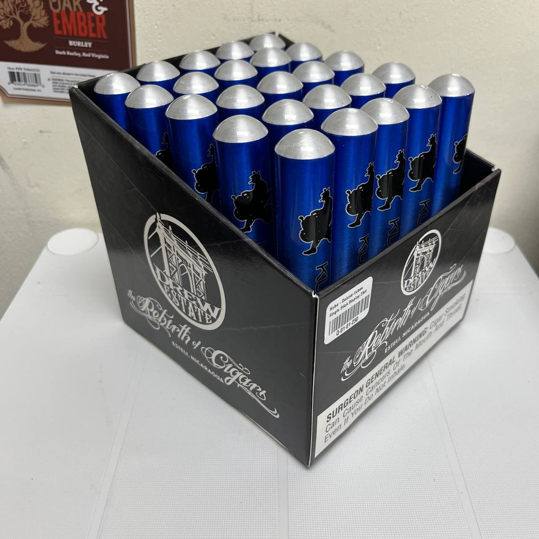 迷幻库巴豪华铝管公牛