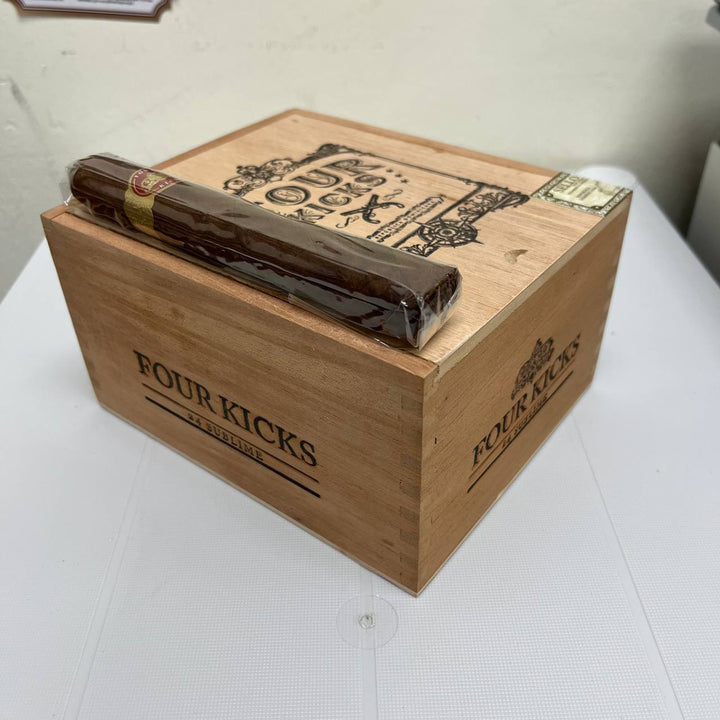 Crowned Heads Four Kicks Sublime