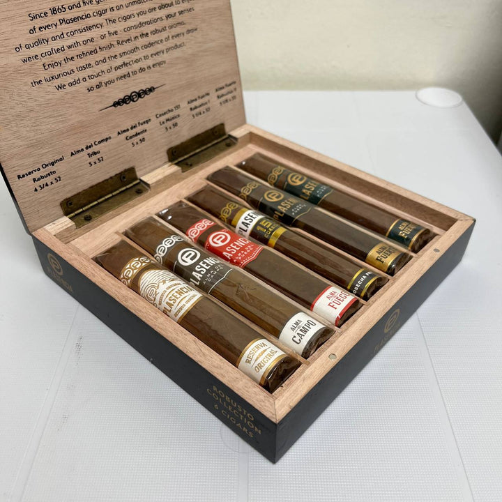 Plasencia Robusto Collection