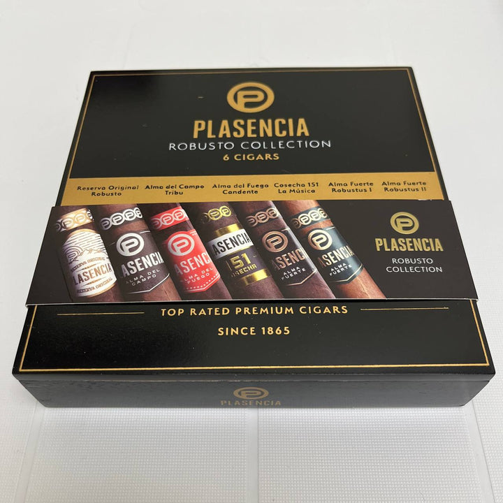 Plasencia Robusto Collection