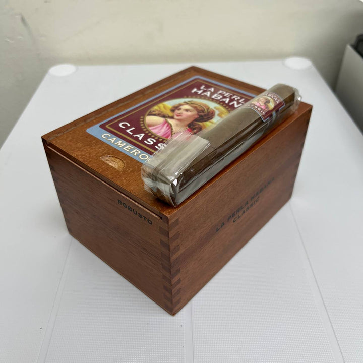 La Perla Habana Classic Cameroon Robusto