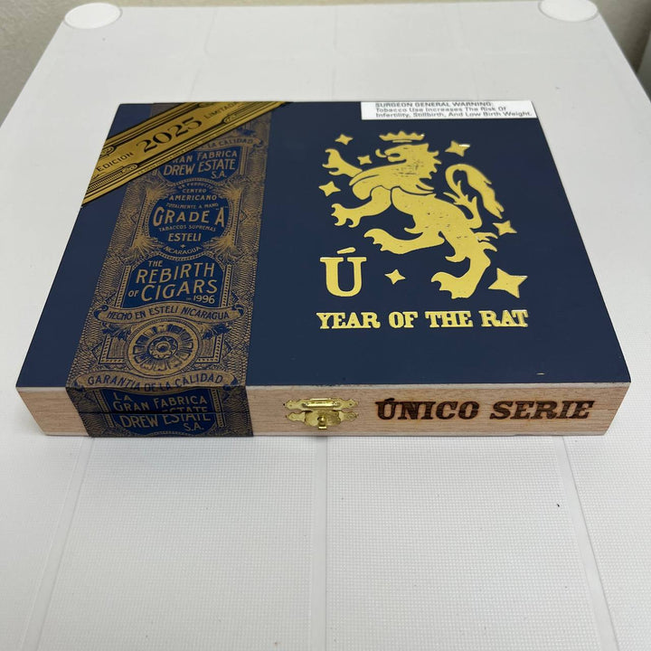 Liga Privada Unico Serie Year of the Rat