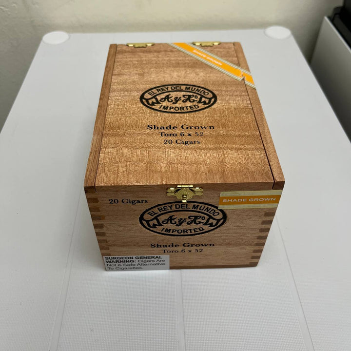 El Rey Del Mundo Shade Toro