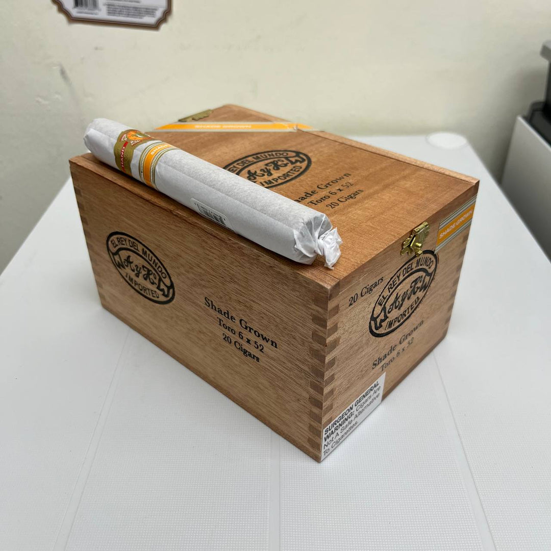 El Rey Del Mundo Shade Toro