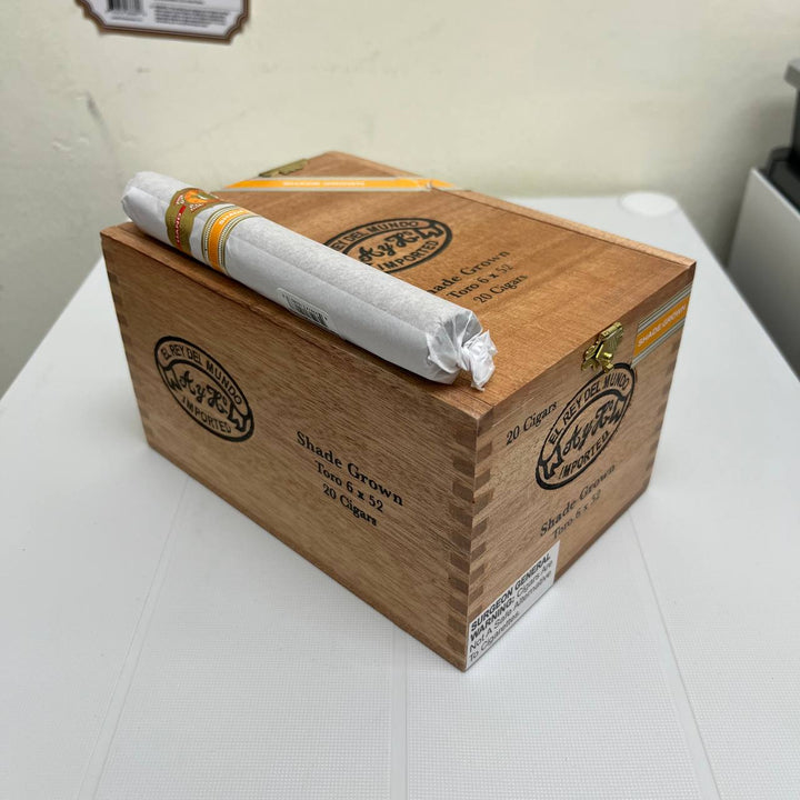 El Rey Del Mundo Shade Toro