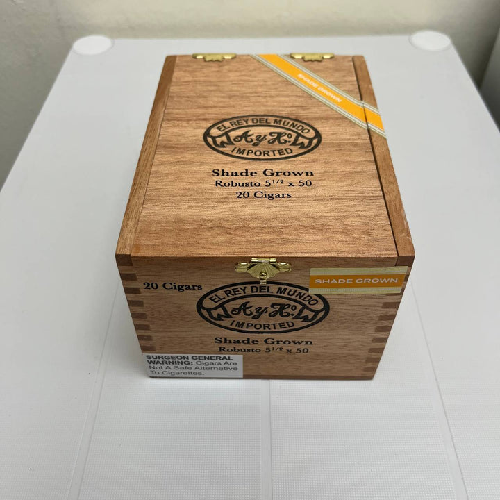 El Rey Del Mundo Shade Robusto