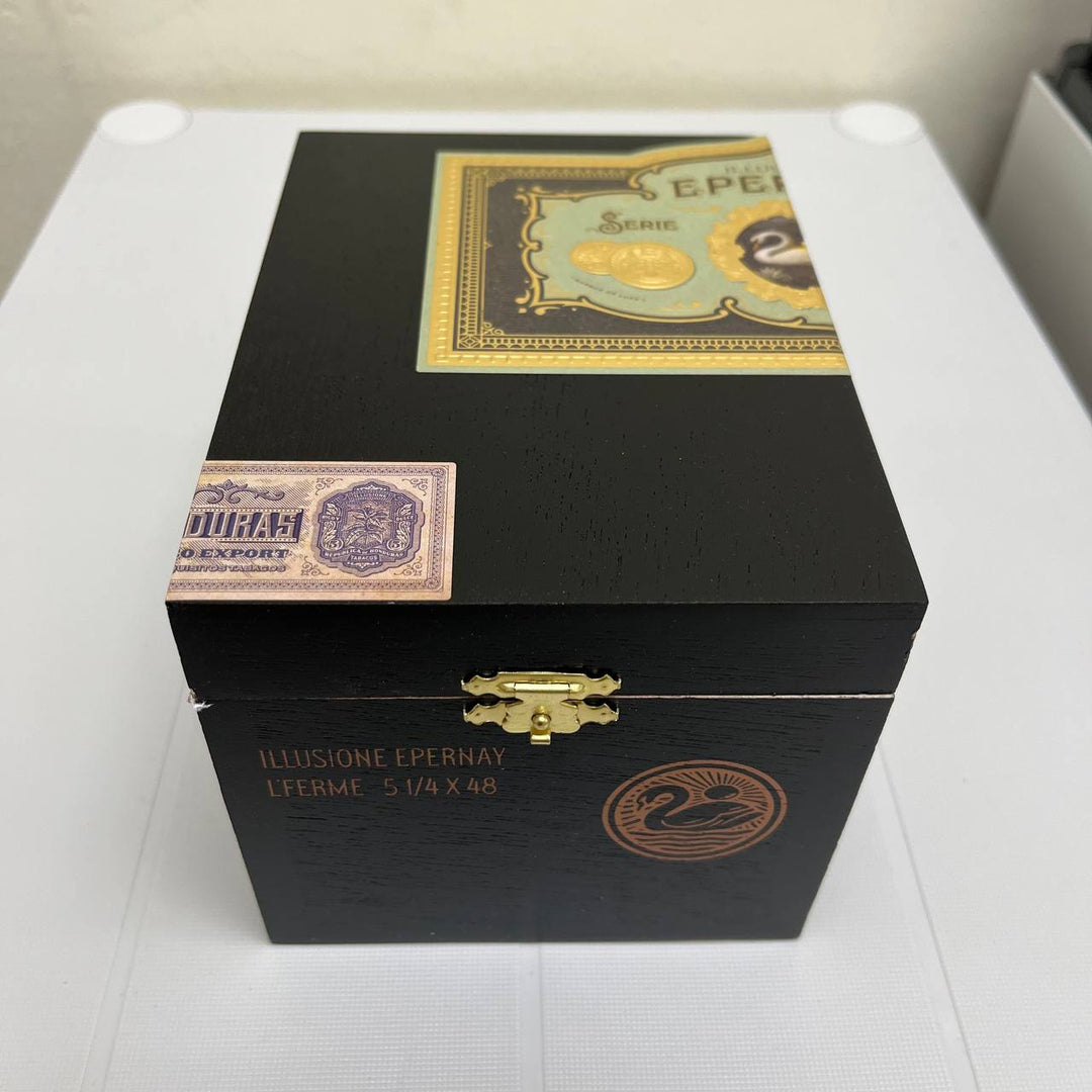 Illusione Epernay Tuonela Le Ferme